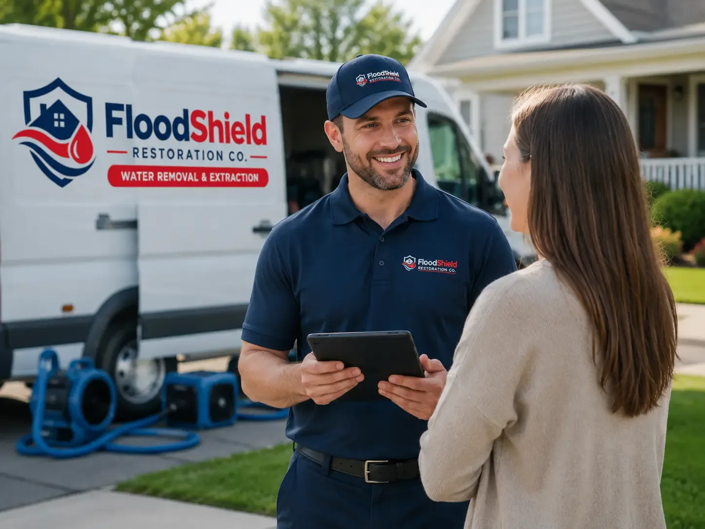 Flood Damage Restoration Shorterville, AL FAQs